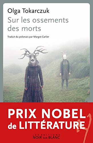 Beispielbild fr Sur les ossements des morts zum Verkauf von medimops