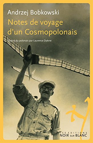 9782882503688: Notes de voyage d'un Cosmopolonais