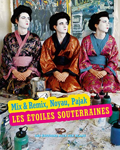 Beispielbild fr Les Etoiles souterraines zum Verkauf von MaxiBooks