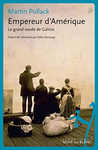 Beispielbild fr EMPEREUR D AMERIQUE: LE GRAND EXODE DE GALICIE (0000) zum Verkauf von Gallix
