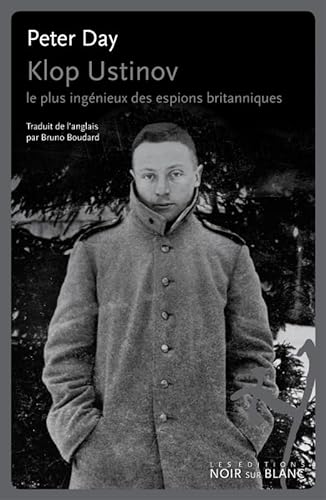 Beispielbild fr Klop Ustinov le Plus Ingnieux des Espions Britanniques zum Verkauf von medimops