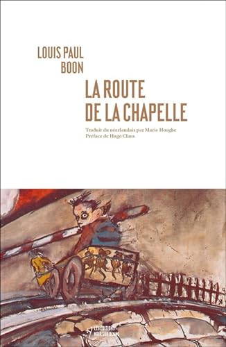 Stock image for La route de la chapelle for sale by medimops