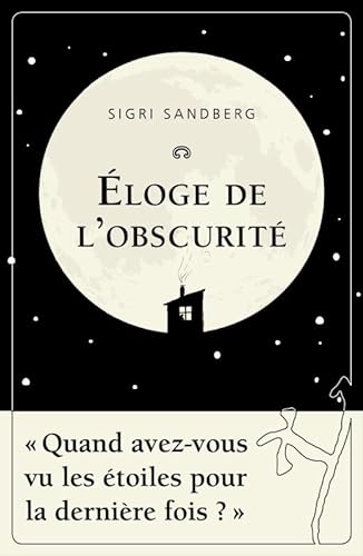 Stock image for Eloge de l'obscurit for sale by Librairie Th  la page