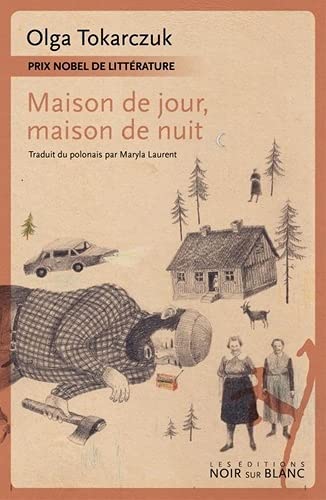 Beispielbild für Maison de jour, maison de nuit zum Verkauf von medimops