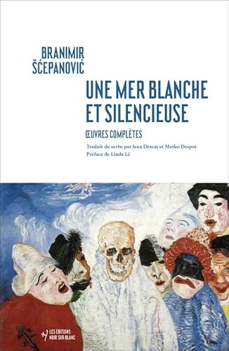 Stock image for Une mer blanche et silencieuse for sale by Gallix