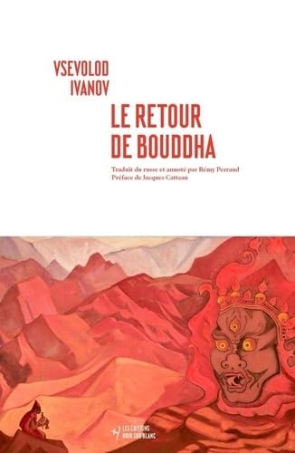 Imagen de archivo de Le Retour De Bouddha a la venta por RECYCLIVRE