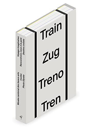 Beispielbild fr Train zug treno tren zum Verkauf von Gallix