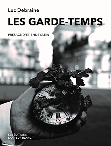 Beispielbild fr Les Garde-temps zum Verkauf von RECYCLIVRE
