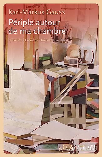 Stock image for Periple autour de ma chambre for sale by Ammareal