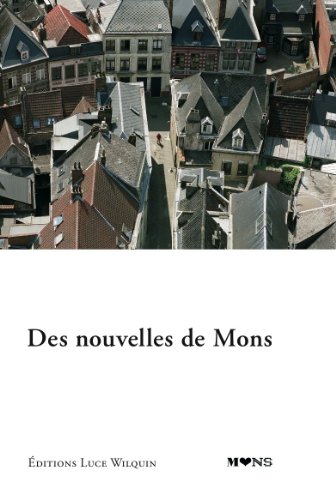 Imagen de archivo de Des nouvelles de Mons : Dix histoires originales a la venta por Librairie l'Aspidistra