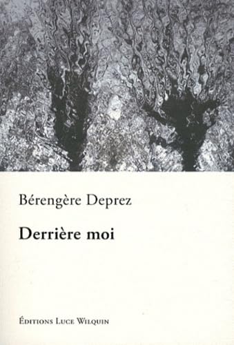 Stock image for Derri re moi (French Edition) for sale by ThriftBooks-Dallas