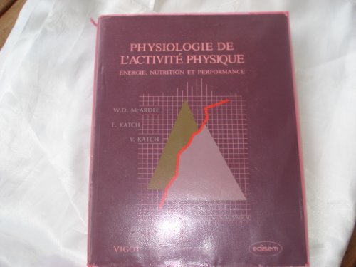 9782882540027: Physiologie de l'activit physique