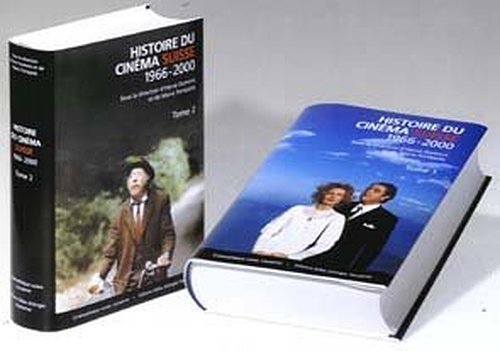 Stock image for Histoire du cinma suisse 1966-2000 for sale by Ammareal