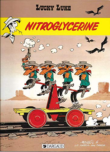 Beispielbild fr LUCKY LUKE T.25 ; NITROGLYCERINE zum Verkauf von medimops