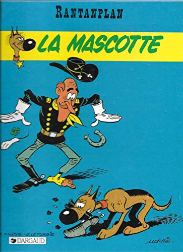 Beispielbild fr MASCOTTE (LA) (Rantanplan) (French Edition) zum Verkauf von HPB-Red