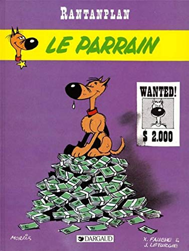Beispielbild fr Rantanplan. Vol. 2. Le Parrain zum Verkauf von RECYCLIVRE