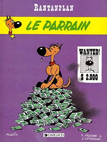 Stock image for Rantanplan. Vol. 2. Le Parrain for sale by RECYCLIVRE