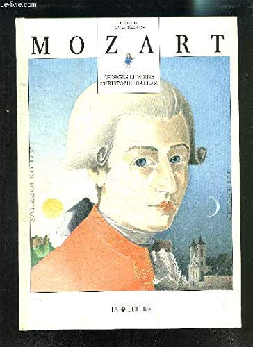 Mozart (9782882580047) by Gallaz, Christophe