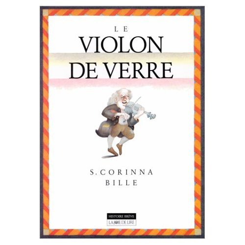 Stock image for Le Violon de verre for sale by Ammareal