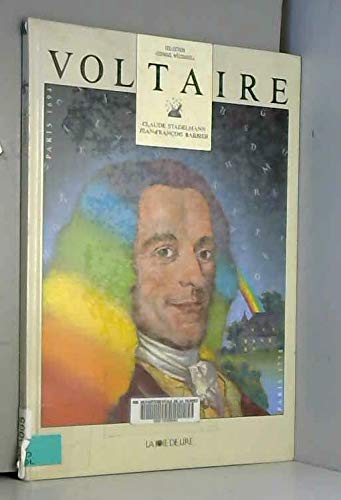 Beispielbild fr Voltaire zum Verkauf von Ammareal