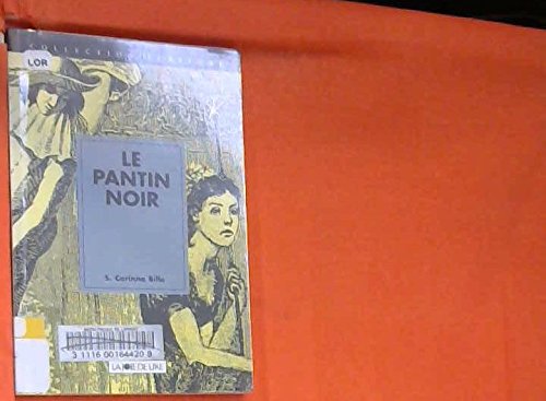 Imagen de archivo de Le pantin noir a la venta por Better World Books