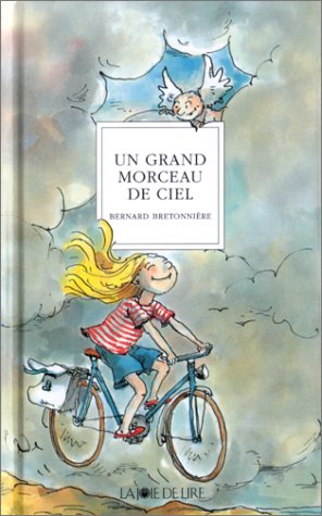 Stock image for LE GRAND MORCEAU DE CIEL for sale by Ammareal