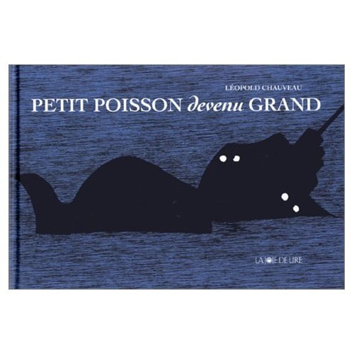 Beispielbild fr Petit poisson devenu grand zum Verkauf von Ammareal