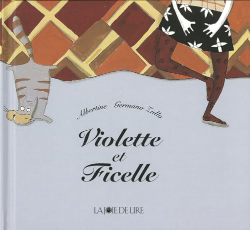9782882581686: Violette et Ficelle