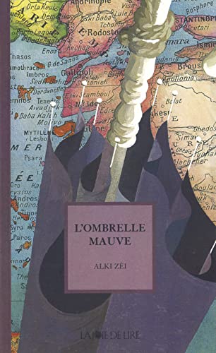 Beispielbild fr L'Ombre mauve Zei, Alki and Jeanperrin, Gis le zum Verkauf von LIVREAUTRESORSAS