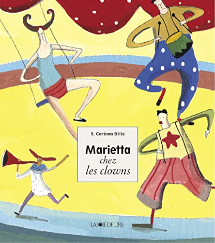 Stock image for Marietta chez les clowns for sale by medimops