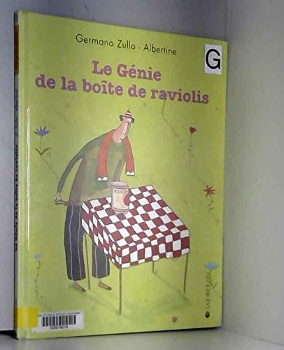 Imagen de archivo de Le Génie de la boite de raviolis - Sélection du Comité des mamans Rentrée 2002 (6-9 ans) a la venta por Ammareal