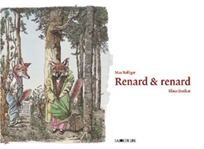 Stock image for Renard & renard for sale by Ammareal