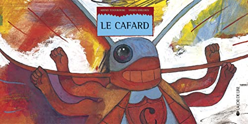 Stock image for Le Cafard for sale by Ammareal
