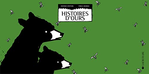 Imagen de archivo de Histoires d'ours a la venta por Ammareal