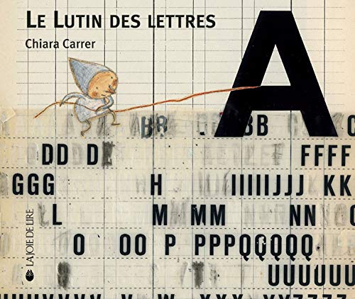 Beispielbild fr Le lutin des lettres zum Verkauf von Ammareal