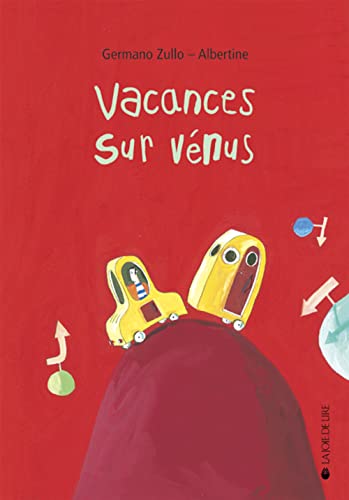 Beispielbild fr Vacances sur Vnus zum Verkauf von medimops