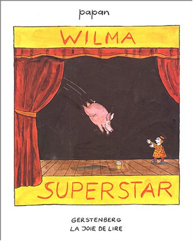Stock image for Wilma superstar for sale by Ammareal