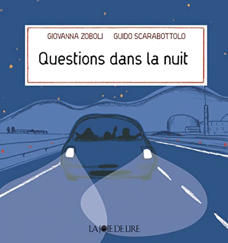 Stock image for Questions Dans La Nuit for sale by RECYCLIVRE