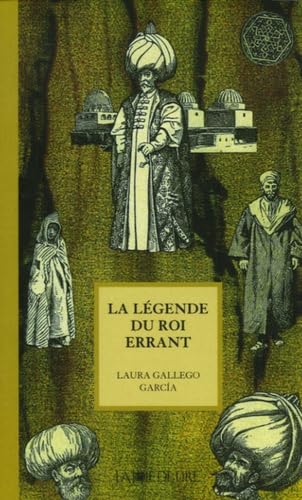 Imagen de archivo de La Lgende du roi errant a la venta por medimops