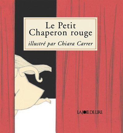 9782882583284: Le Petit Chaperon rouge