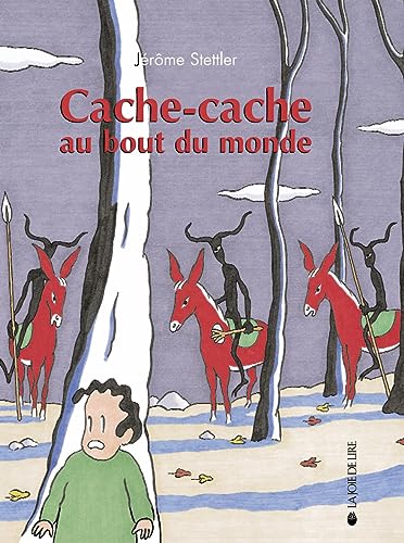 Beispielbild fr Cache-cache au bout du monde zum Verkauf von Ammareal