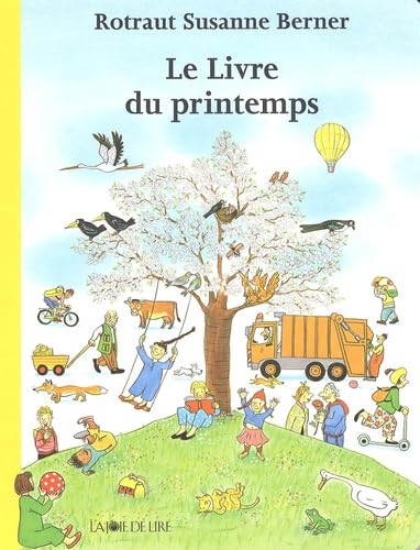 Beispielbild fr Le Livre du printemps zum Verkauf von Harry Righton