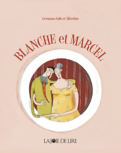 Stock image for Blanche et Marcel for sale by Ammareal