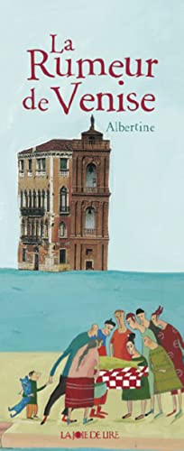 Stock image for La Rumeur de Venise for sale by Ammareal