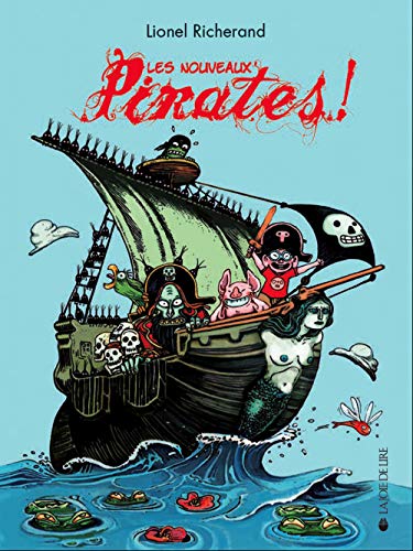 Stock image for Les nouveaux Pirates ! for sale by Ammareal