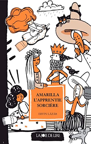 9782882584564: Amarilla, l'apprentie sorcire