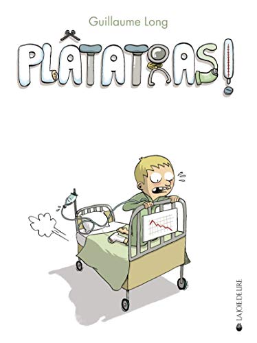 Imagen de archivo de Platatras ! a la venta por Ammareal