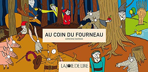 9782882584762: Au coin du fourneau