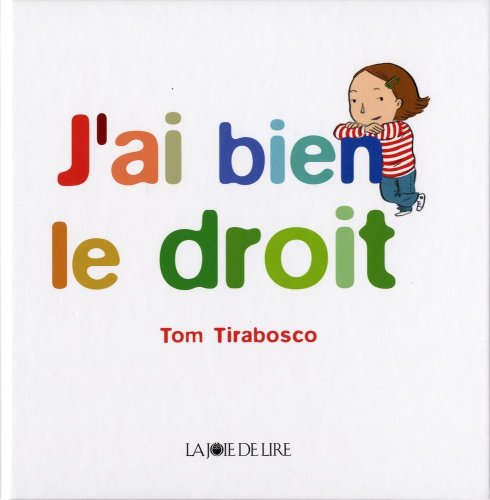 9782882584878: J'ai bien le droit (French Edition)