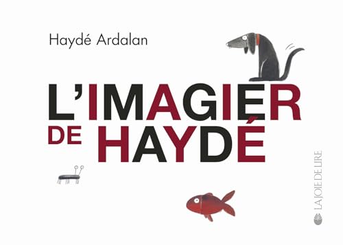 Stock image for L'Imagier de Hayd for sale by Ammareal